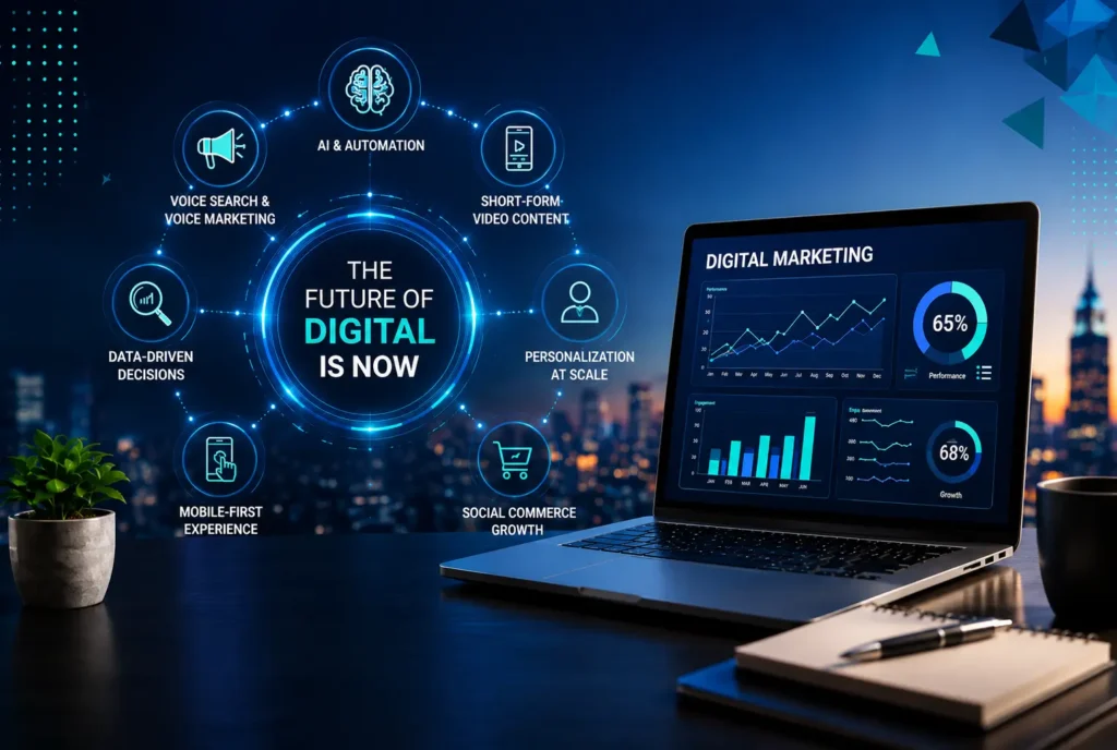 digital marketing