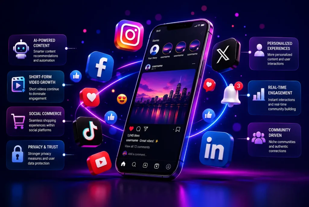 Social media